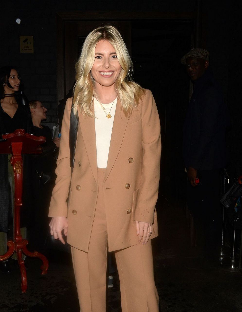 Mollie King Bbc Big Weekender Launch Party London