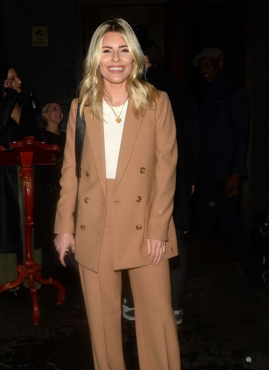 Mollie King Bbc Big Weekender Launch Party London