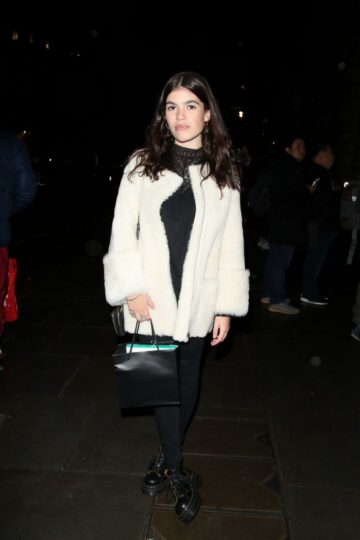 Molly Gallagher Somerset House Vip Launch Party London