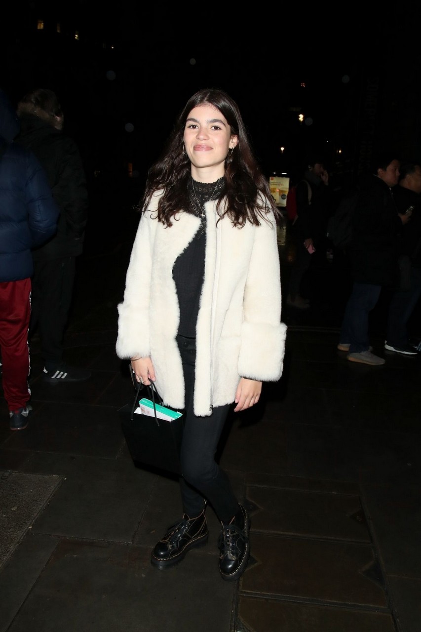Molly Gallagher Somerset House Vip Launch Party London