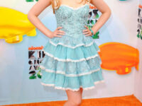 Molly Quinn 25th Annual Nickelodeon Kids Choice Awards Los Angeles