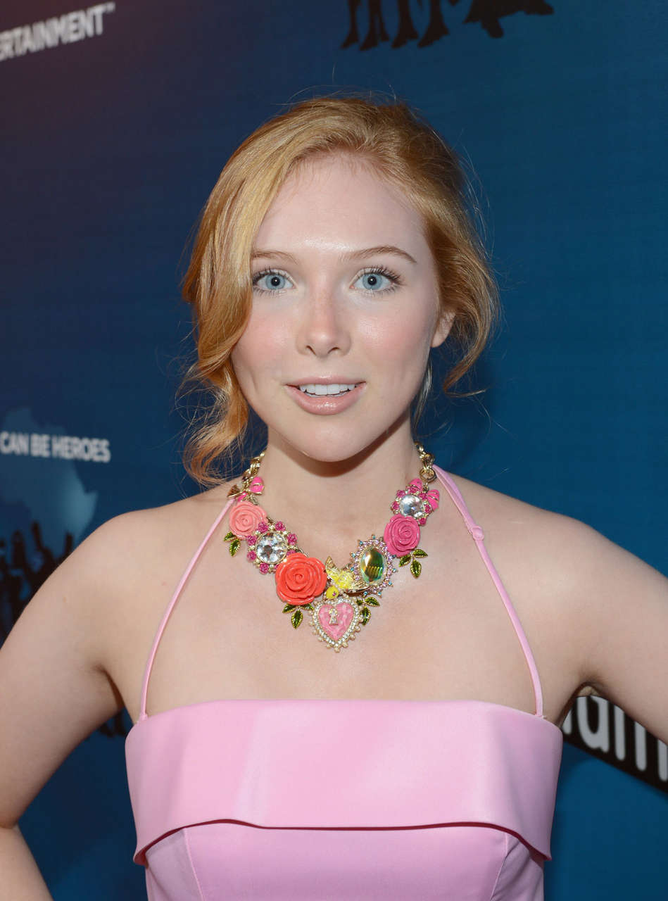 Molly Quinn Darkness Light Party San Diego Comic Con