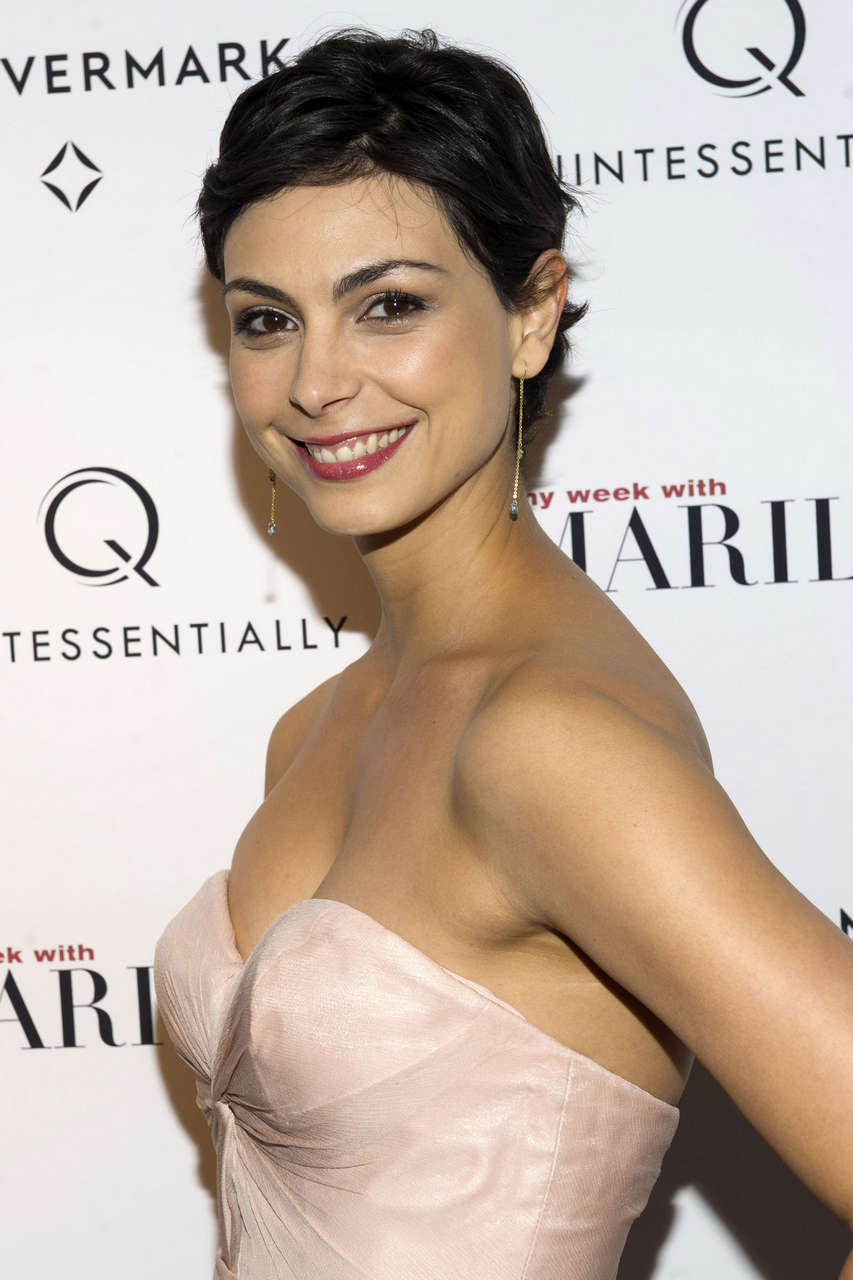 Morena Baccarin My Week With Marilyn Premiere New York