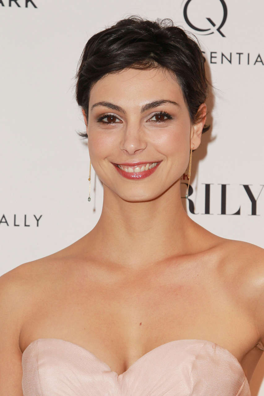 Morena Baccarin My Week With Marilyn Premiere New York