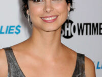 Morena Baccarin Screening House Lies Los Angeles