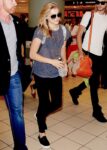 Ms Moretz Chloe Moretz Arriving At Toronto