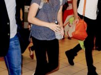 Ms Moretz Chloe Moretz Arriving At Toronto