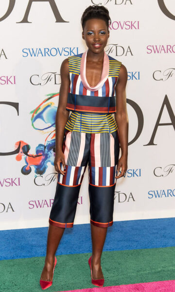 Mtvstyle Queen Lupita Is Added To The Business