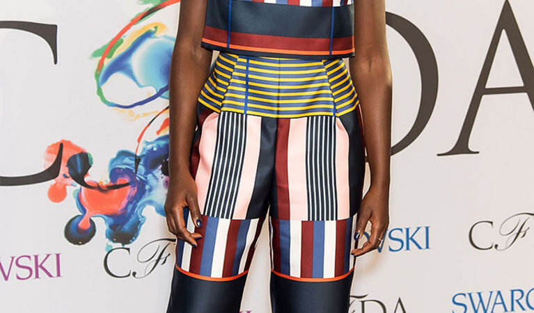 Mtvstyle Queen Lupita Is Added To The Business (1 photo)