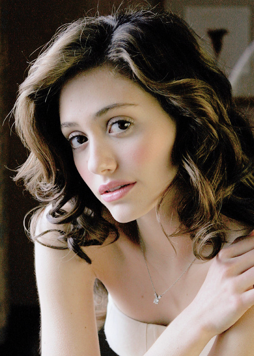 My Name Is Emmy Rossum And I Have A Joke Which I