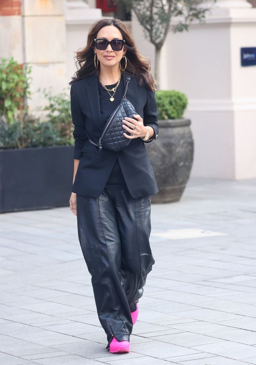 Myleene Klass Smooth Radio London