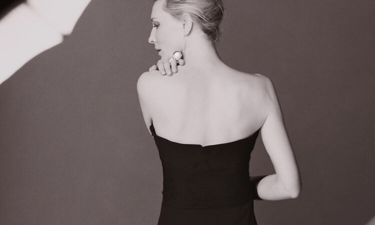 Mylittlespitfire Cate Blanchett For Si (2 photos)