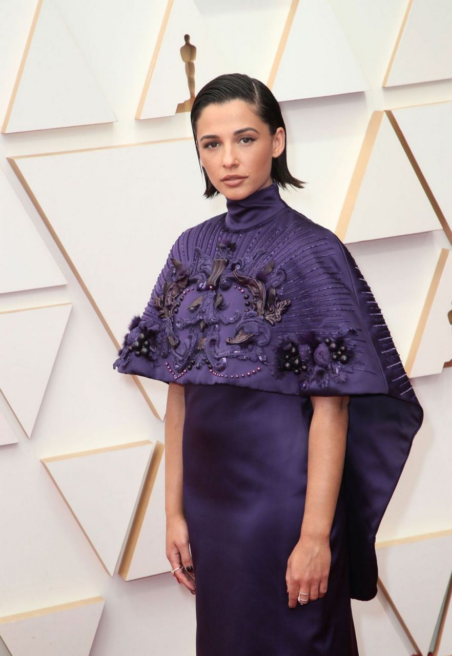Naomi Scott 94th Annual Academy Awards Dolby Theatre Los Angeles