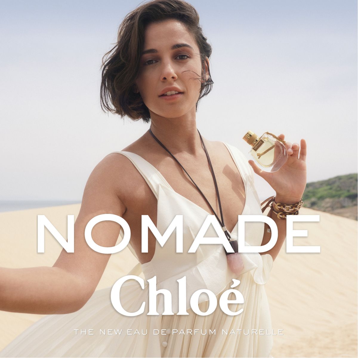 Naomi Scott For Chloe Nomade Eau De Parfum Naturelle