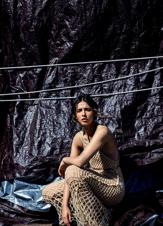 Naomi Scott For Marie Claire Malaysia May