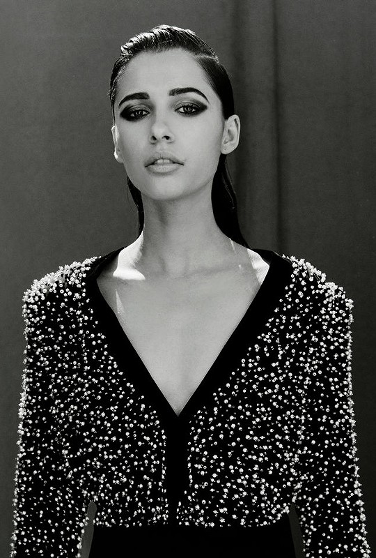 Naomi Scott Taylor Tupi Harpers Bazaar