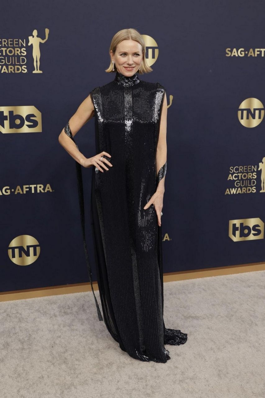Naomi Watts 28th Annual Screen Actors Guild Awards Santa Monica