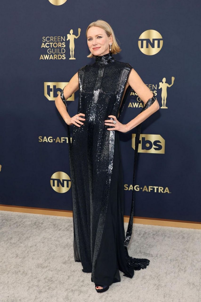 Naomi Watts 28th Annual Screen Actors Guild Awards Santa Monica