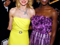 Naomi Watts And Lupita Nyongo At The 72nd Annual