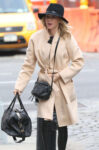 Naomi Watts Out About New York