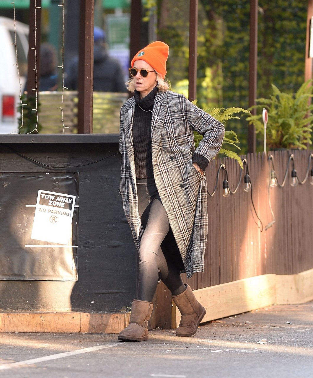 Naomi Watts Out New York
