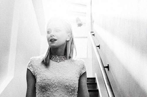 Naomi Watts Photographed By Ben Watts