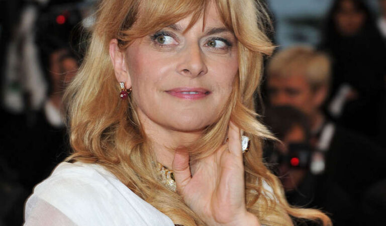 Nastassja Kinski Cannes Film Festival Closing Ceremony Therese Desqueyroux Premiere (4 photos)