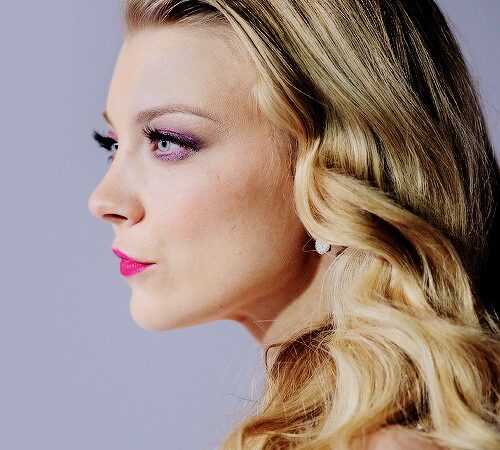 Natalie Dormer Attends The Premiere Of The Hunger (2 photos)