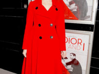 Natalie Dormer Attends The Uk Premiere Of Dior