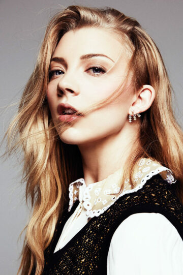 Natalie Dormer For Nylon Magazine