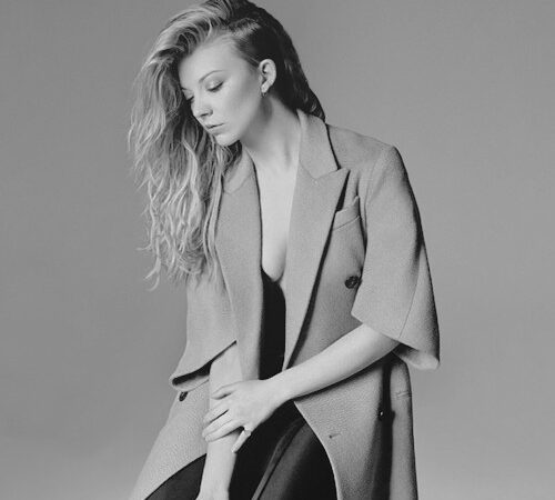 Natalie Dormer Glamour Uk December 2014 X (3 photos)