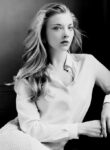 Natalie Dormer Photographed By Mariano Vivanco For