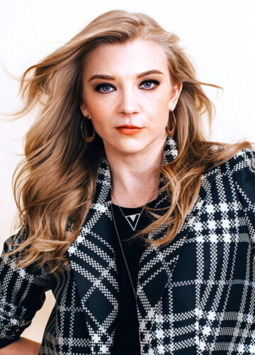 Natalie Dormer Photographed For Bustle