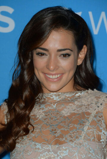 Natalie Martinez Cbs 2012 Fall Premiere Party Hollywood