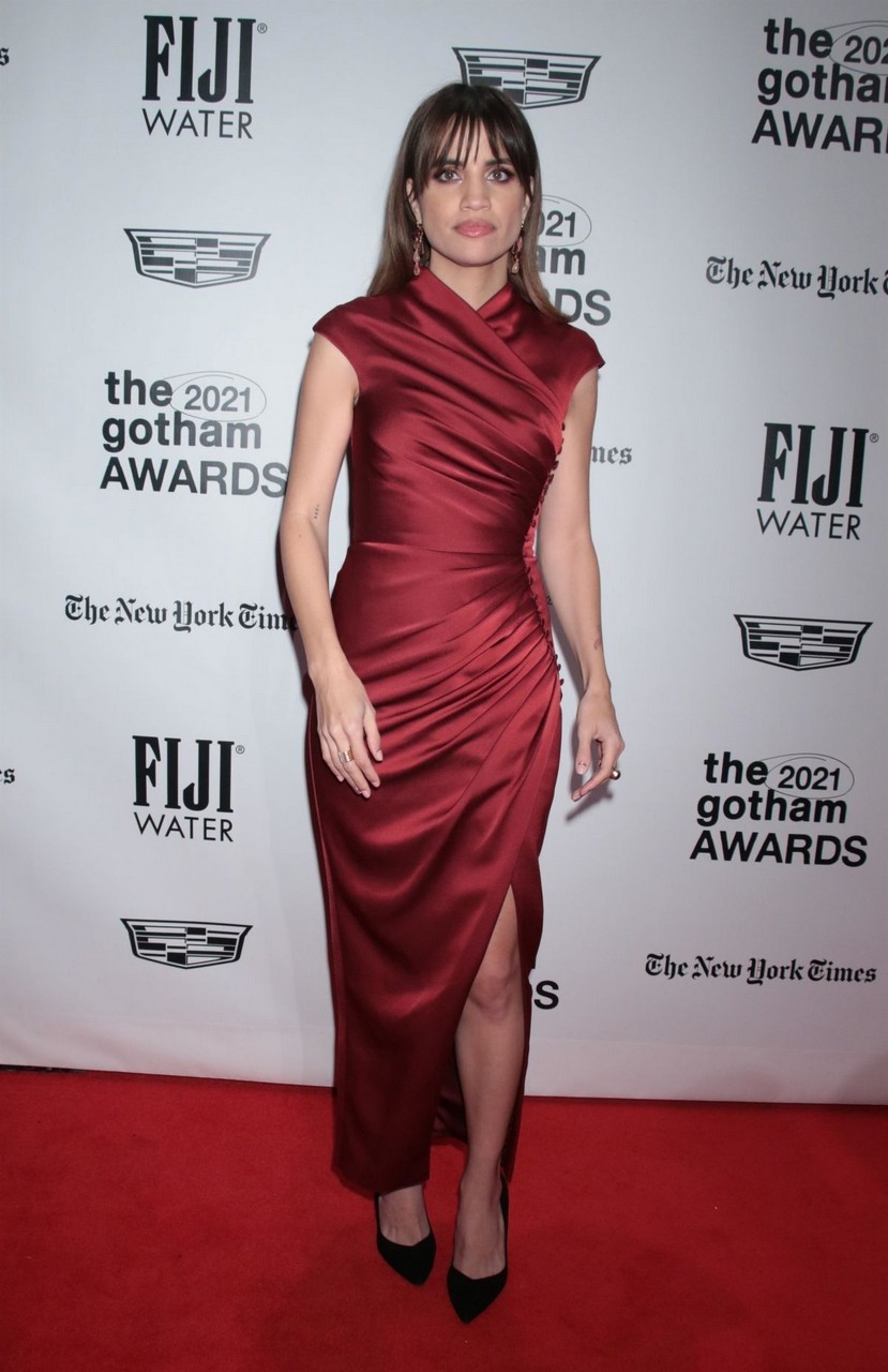 Natalie Morales 2021 Gotham Awards New York