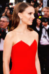 Natalie Portman Attends The Opening Ceremony And