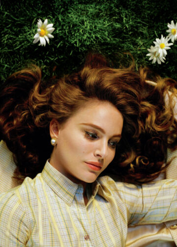 Natalie Portman By Alex Prager For New York
