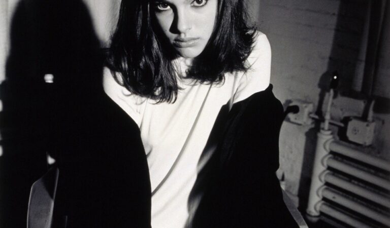 Natalie Portman By Naomi Kaltman (2 photos)