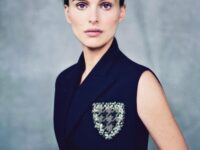 Natalie Portman By Paolo Roversi For Dior Magazine