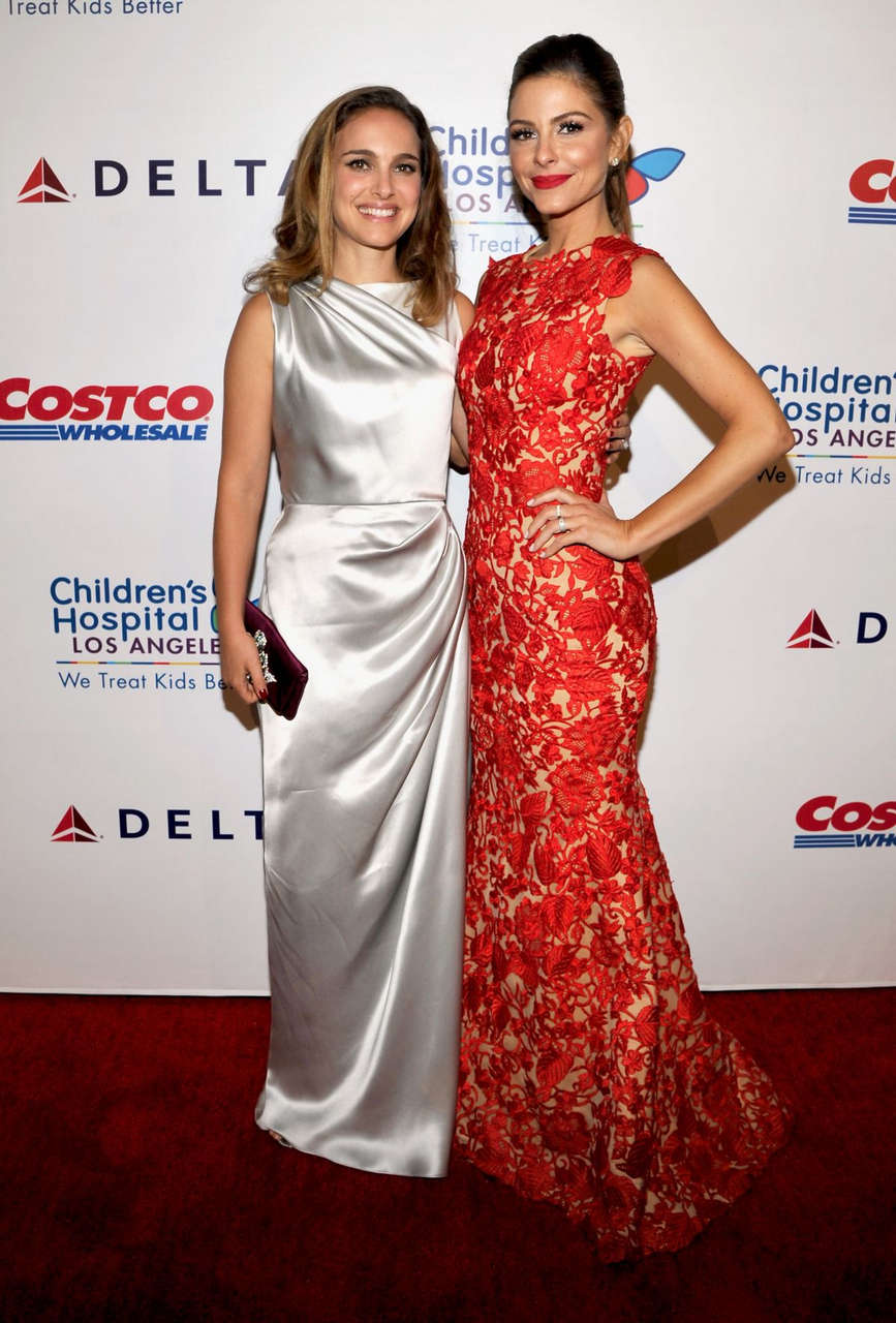 Natalie Portman Childrens Hospital Los Angeles Gala
