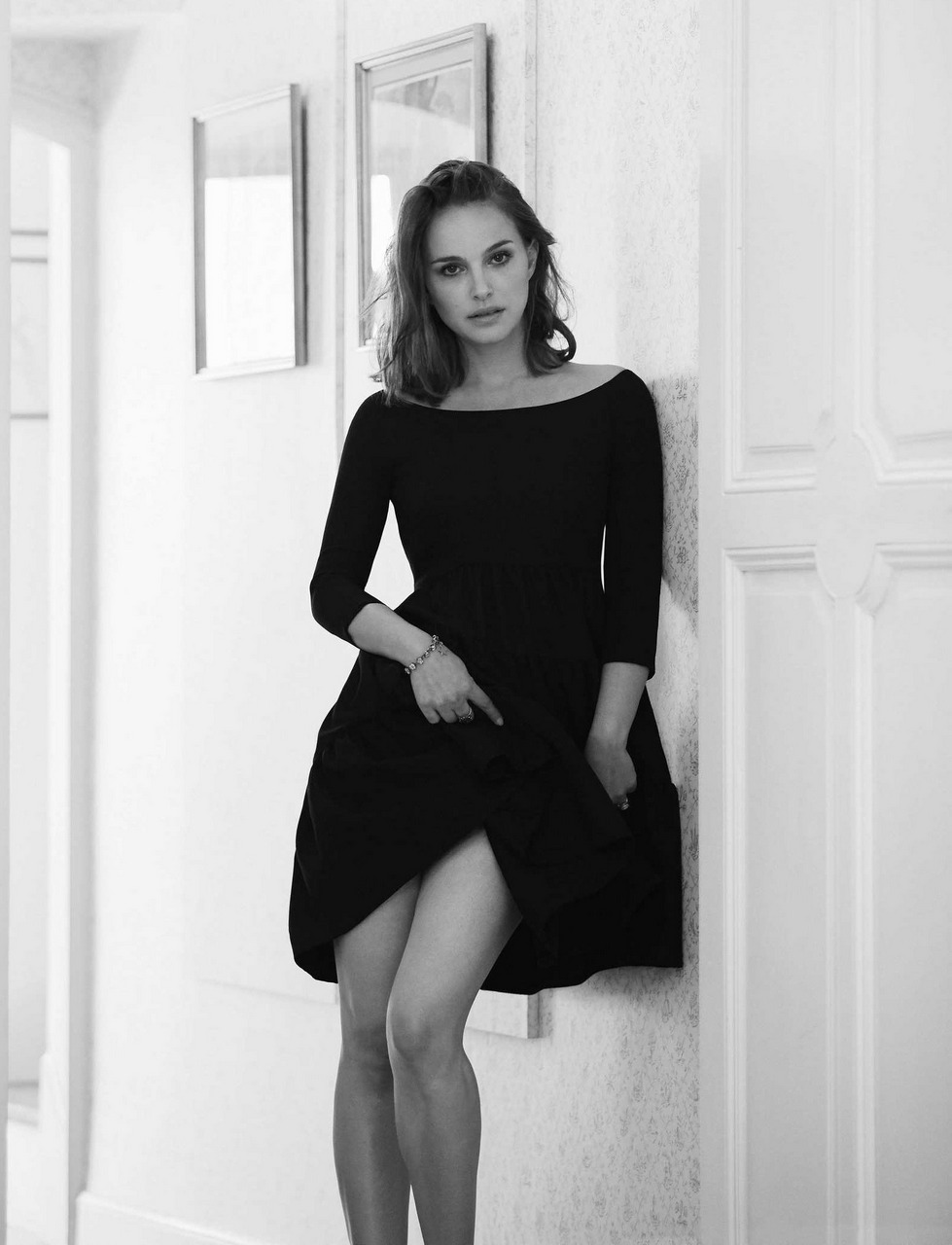Natalie Portman Hot