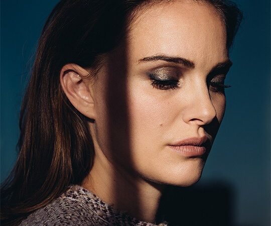Natalie Portman Photographed By Geordie Wood For (2 photos)