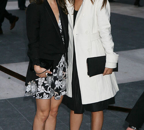 Natalie Portman With Mila Kunis (1 photo)