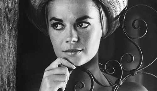Natalie Wood Photographed By Bill Ray