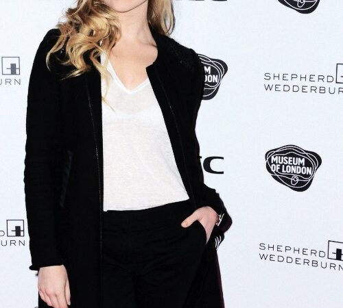 Nataliedormersource Natalie Dormer At The Private (1 photo)