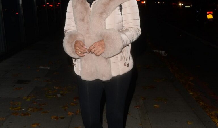 Natasha Sandhu Heading Battersea Park Firework Display (2 photos)