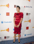 Naya Rivera 23rd Annual Glaad Media Awards New York