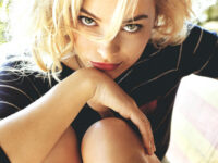 New Outtakes From Margot Robbies Photoshoot For