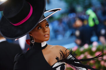 New York New York May 06 Janelle Monae Attends