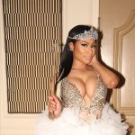 Nicki Minaj Cleavage